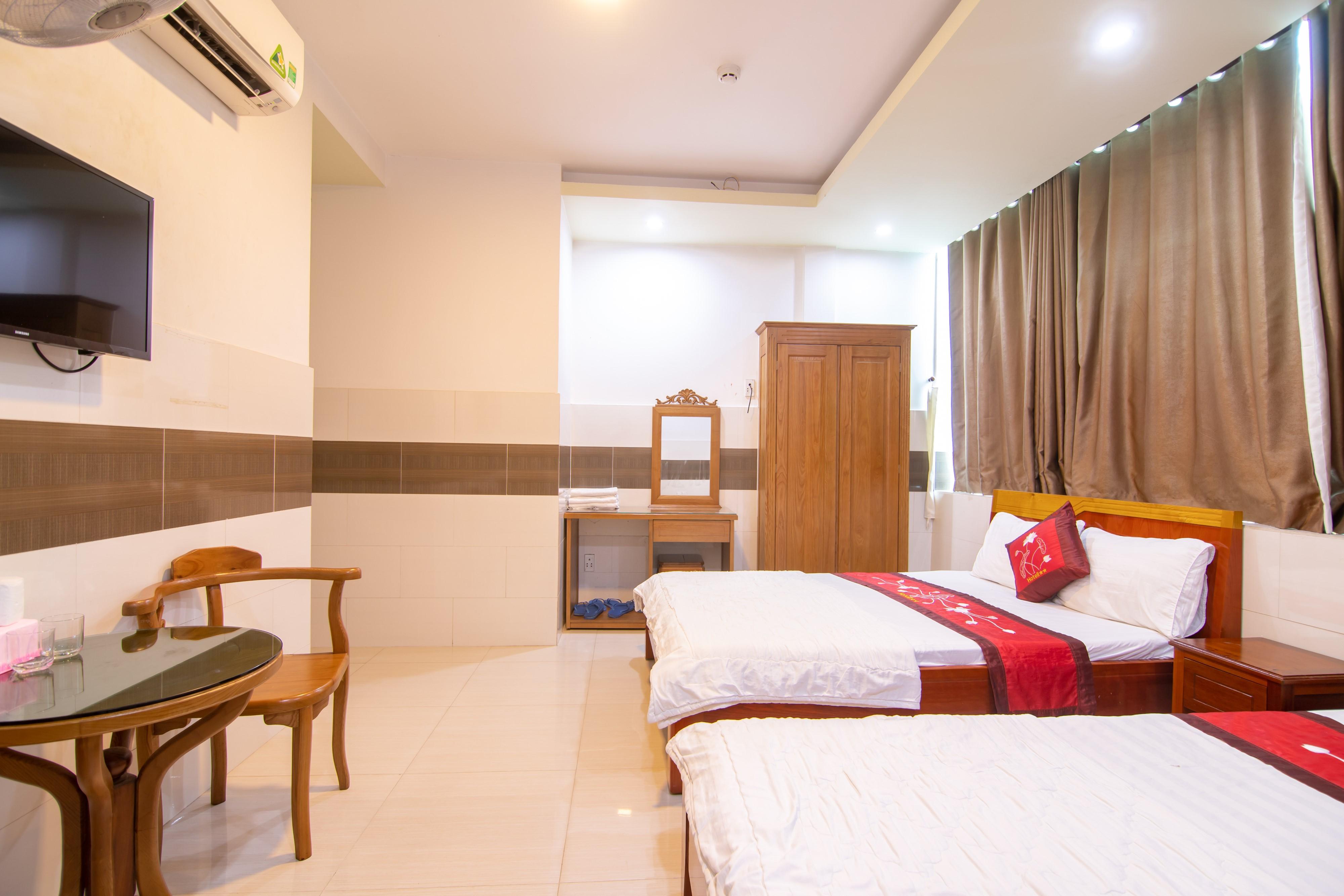 Dai An Go Vap Hotel Ho Chi Minh Zewnętrze zdjęcie