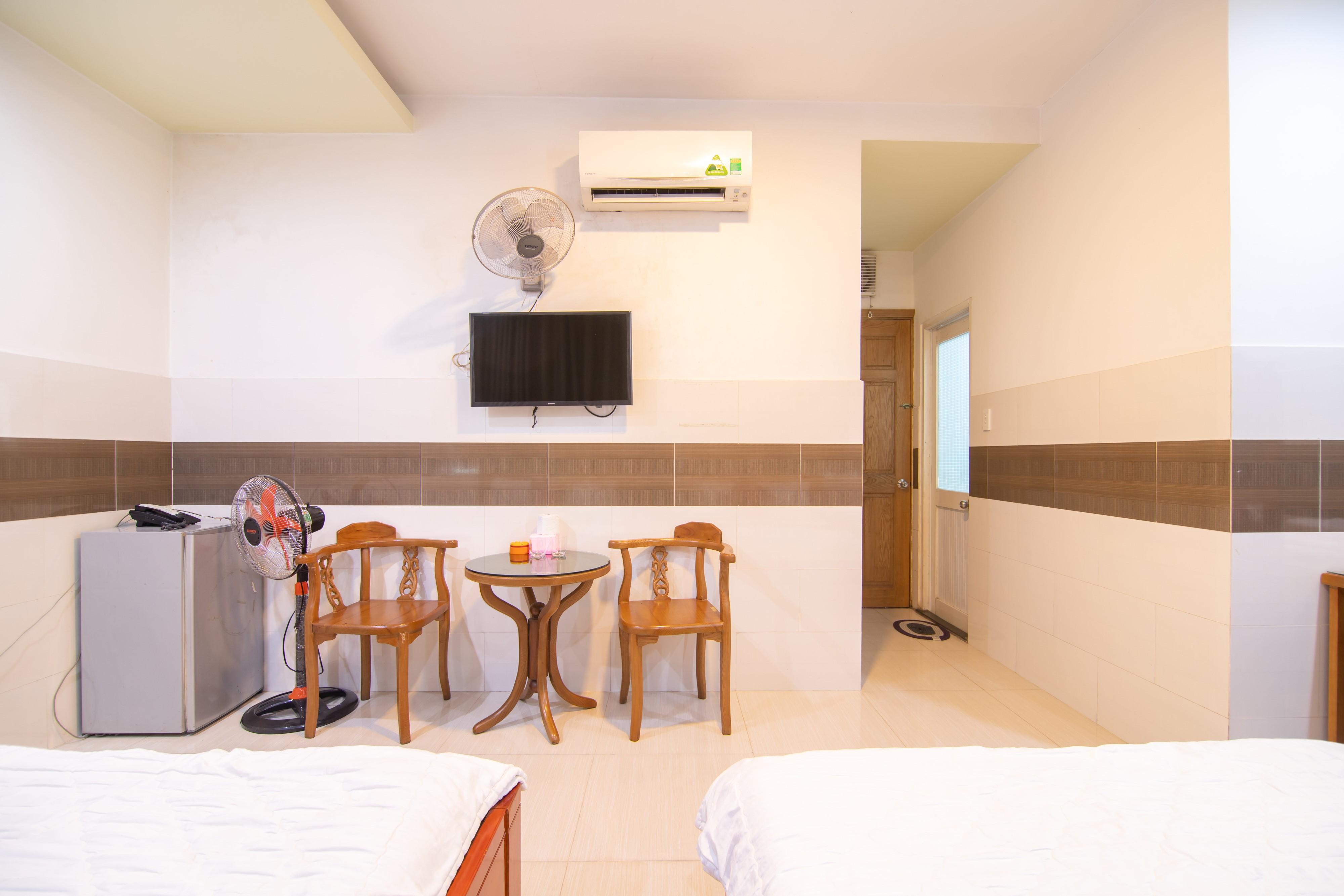 Dai An Go Vap Hotel Ho Chi Minh Zewnętrze zdjęcie
