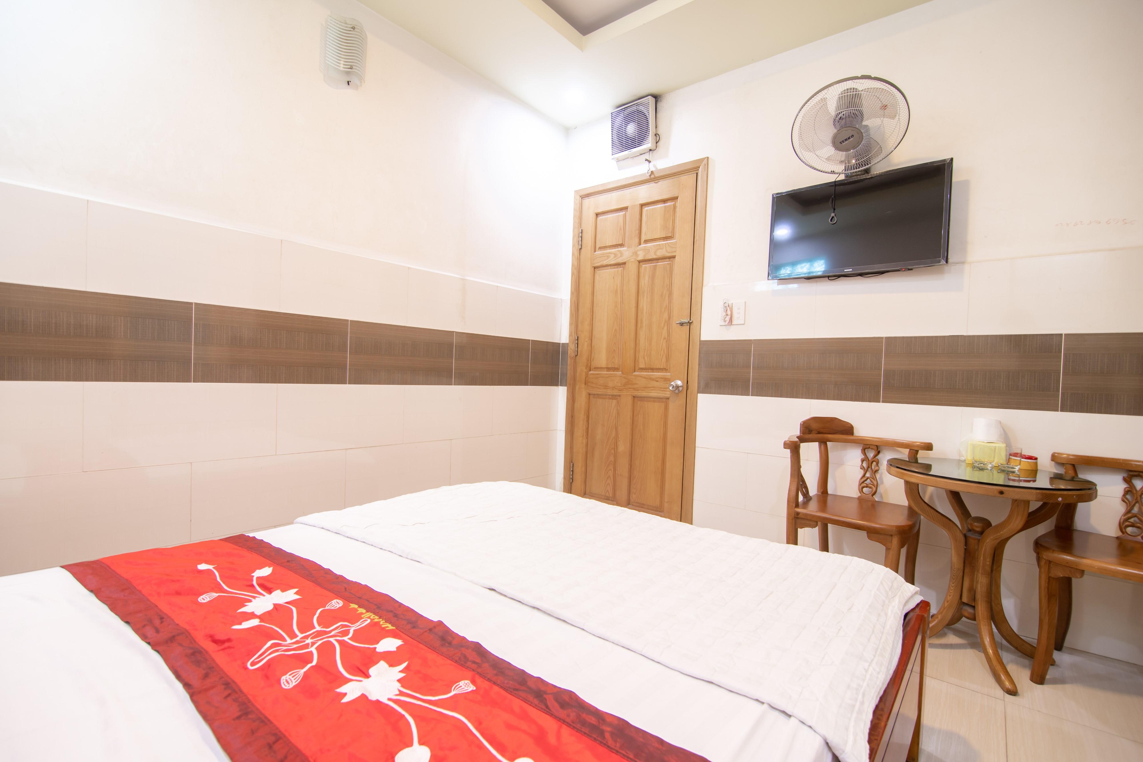 Dai An Go Vap Hotel Ho Chi Minh Zewnętrze zdjęcie