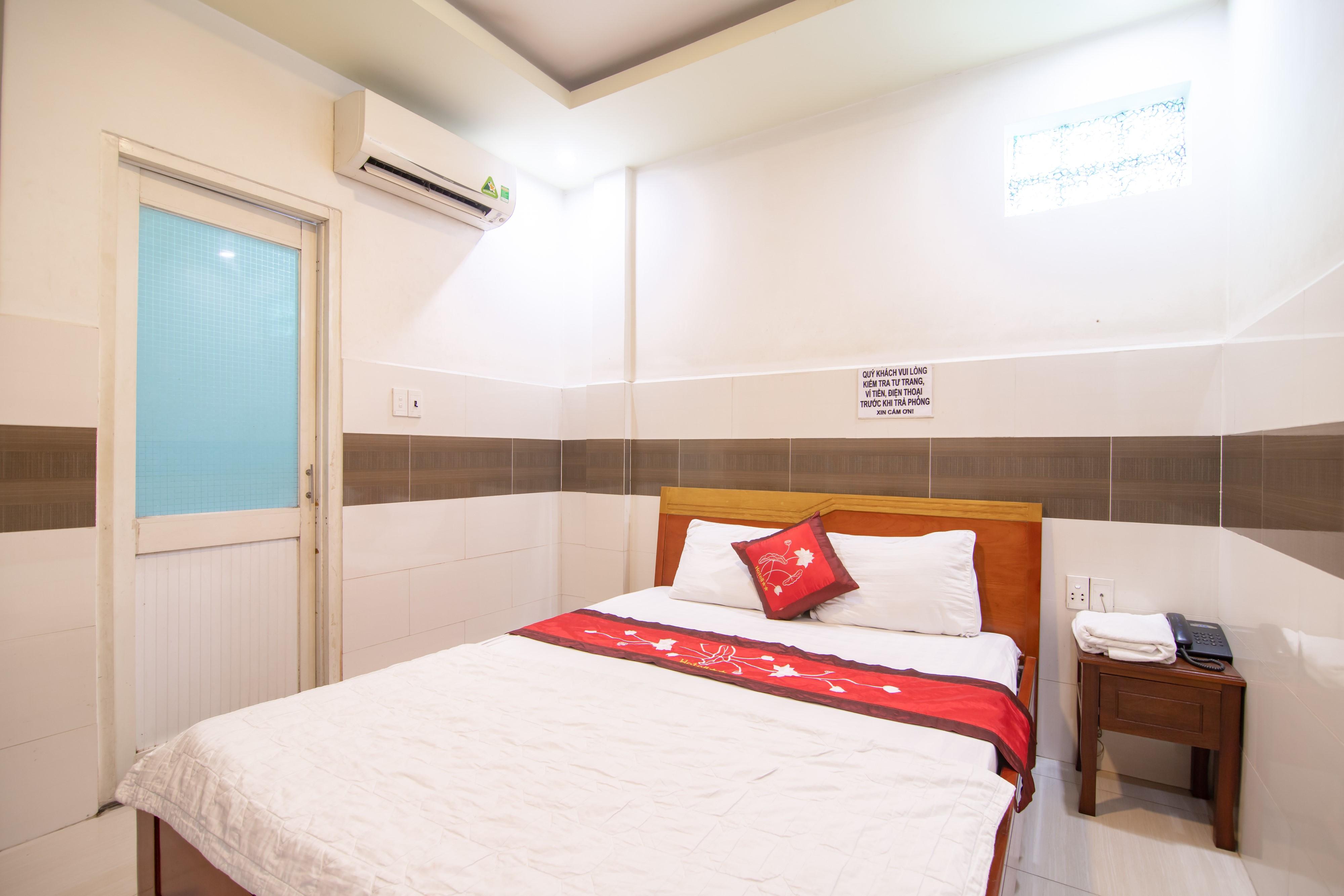 Dai An Go Vap Hotel Ho Chi Minh Zewnętrze zdjęcie