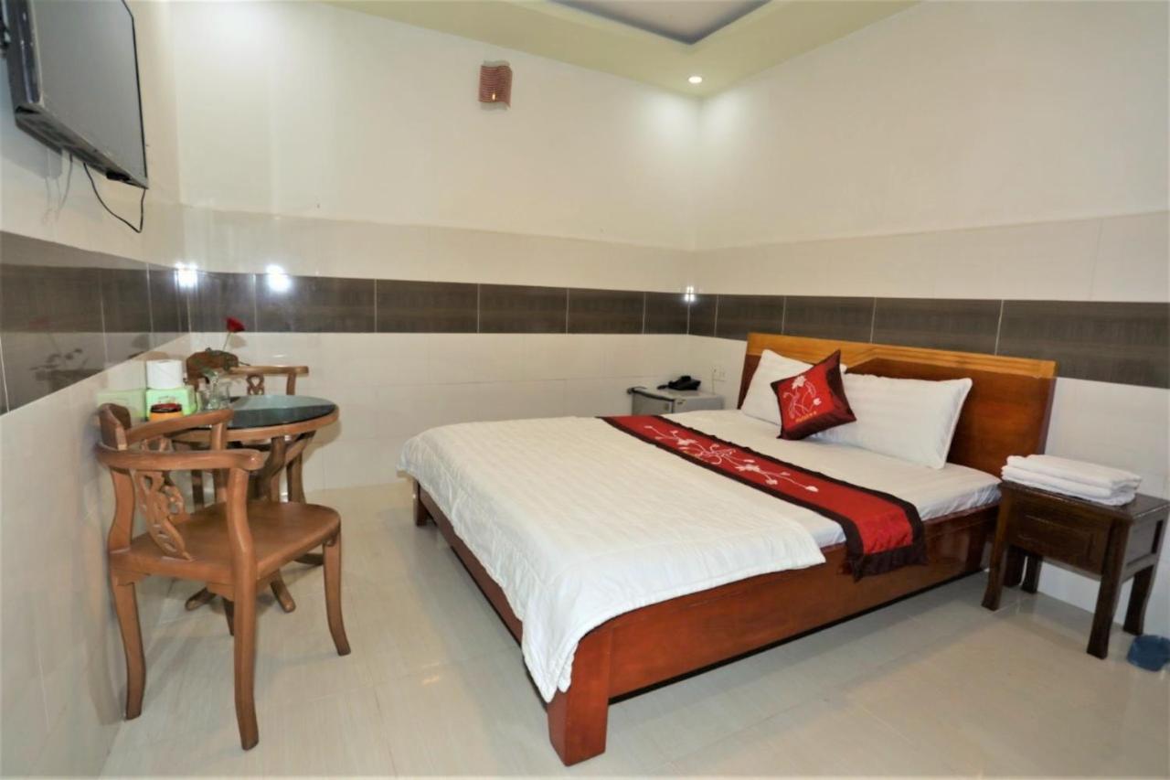 Dai An Go Vap Hotel Ho Chi Minh Zewnętrze zdjęcie