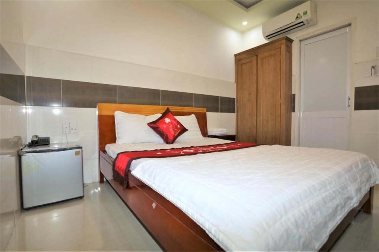 Dai An Go Vap Hotel Ho Chi Minh Zewnętrze zdjęcie