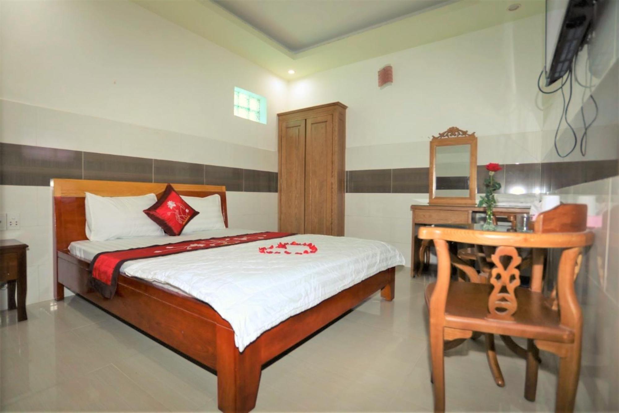 Dai An Go Vap Hotel Ho Chi Minh Zewnętrze zdjęcie