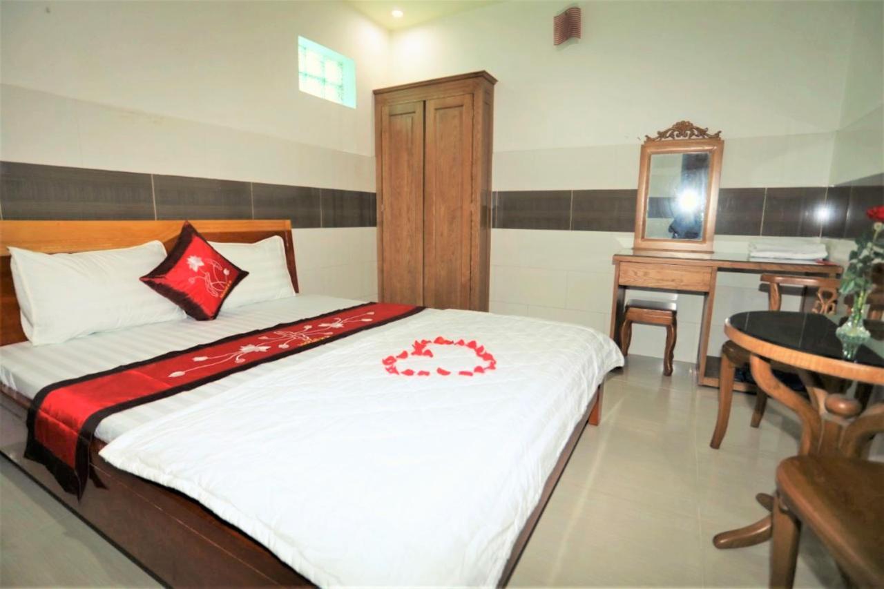 Dai An Go Vap Hotel Ho Chi Minh Zewnętrze zdjęcie