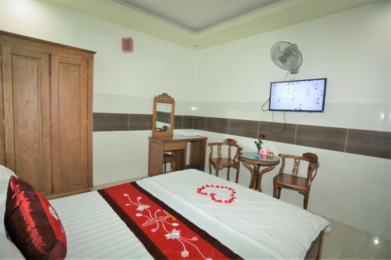 Dai An Go Vap Hotel Ho Chi Minh Zewnętrze zdjęcie