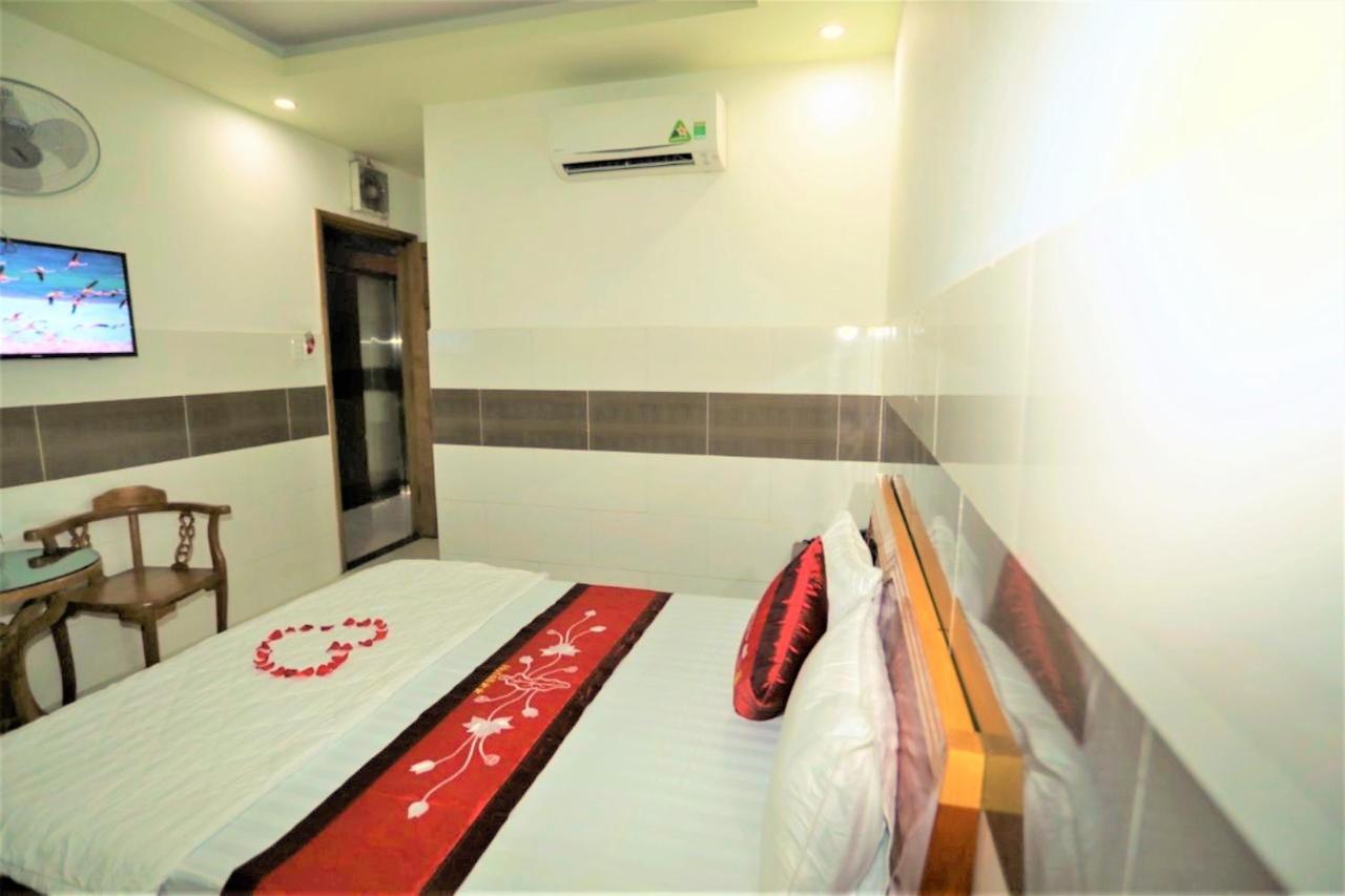 Dai An Go Vap Hotel Ho Chi Minh Zewnętrze zdjęcie