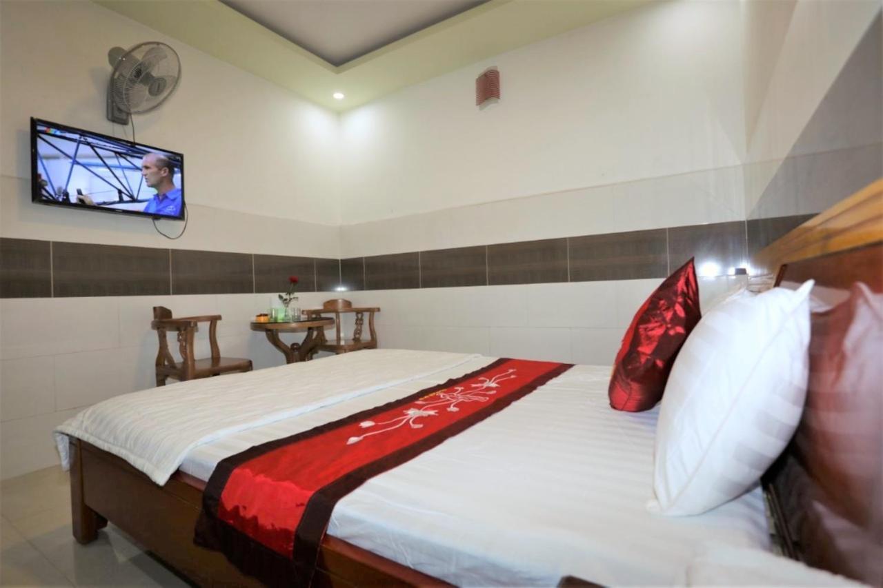 Dai An Go Vap Hotel Ho Chi Minh Zewnętrze zdjęcie
