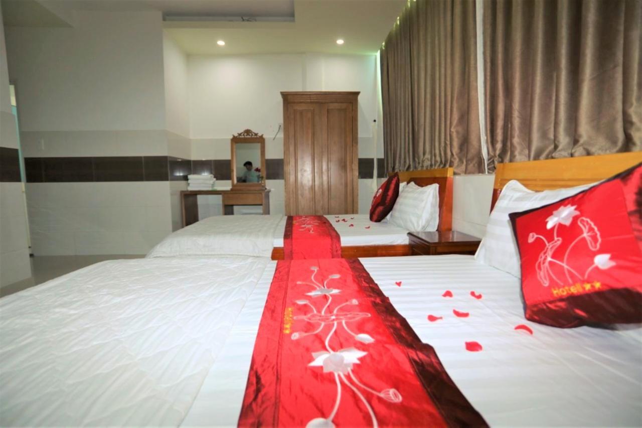 Dai An Go Vap Hotel Ho Chi Minh Zewnętrze zdjęcie