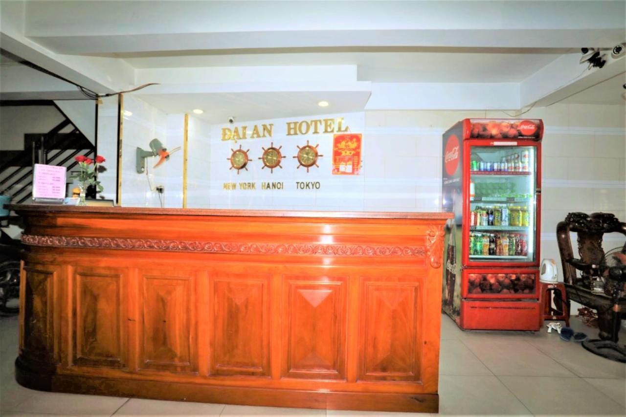 Dai An Go Vap Hotel Ho Chi Minh Zewnętrze zdjęcie