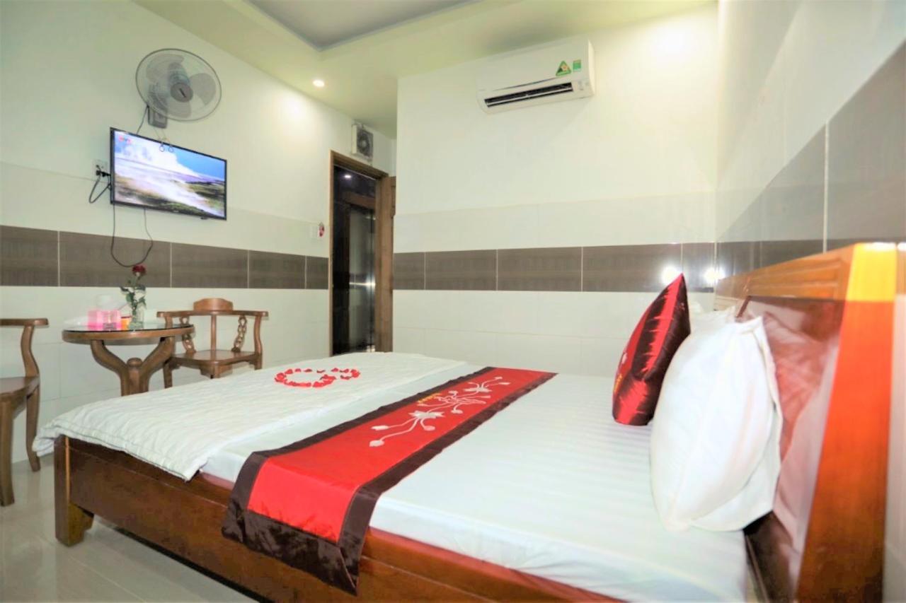 Dai An Go Vap Hotel Ho Chi Minh Zewnętrze zdjęcie