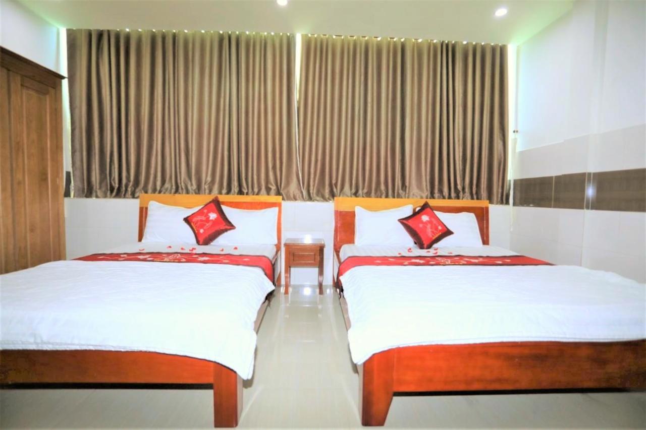 Dai An Go Vap Hotel Ho Chi Minh Zewnętrze zdjęcie