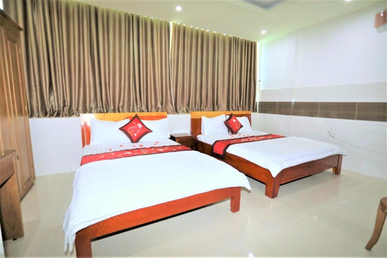 Dai An Go Vap Hotel Ho Chi Minh Zewnętrze zdjęcie
