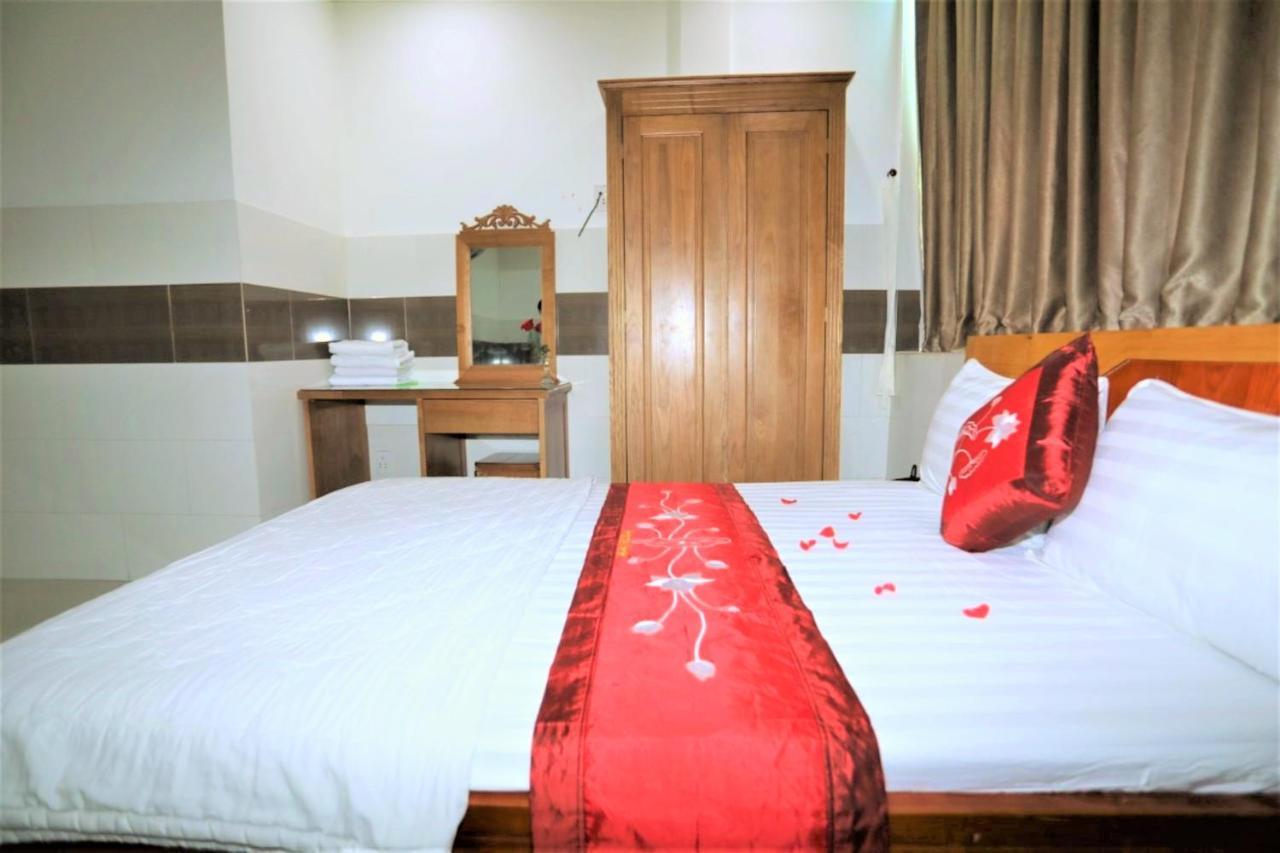 Dai An Go Vap Hotel Ho Chi Minh Zewnętrze zdjęcie