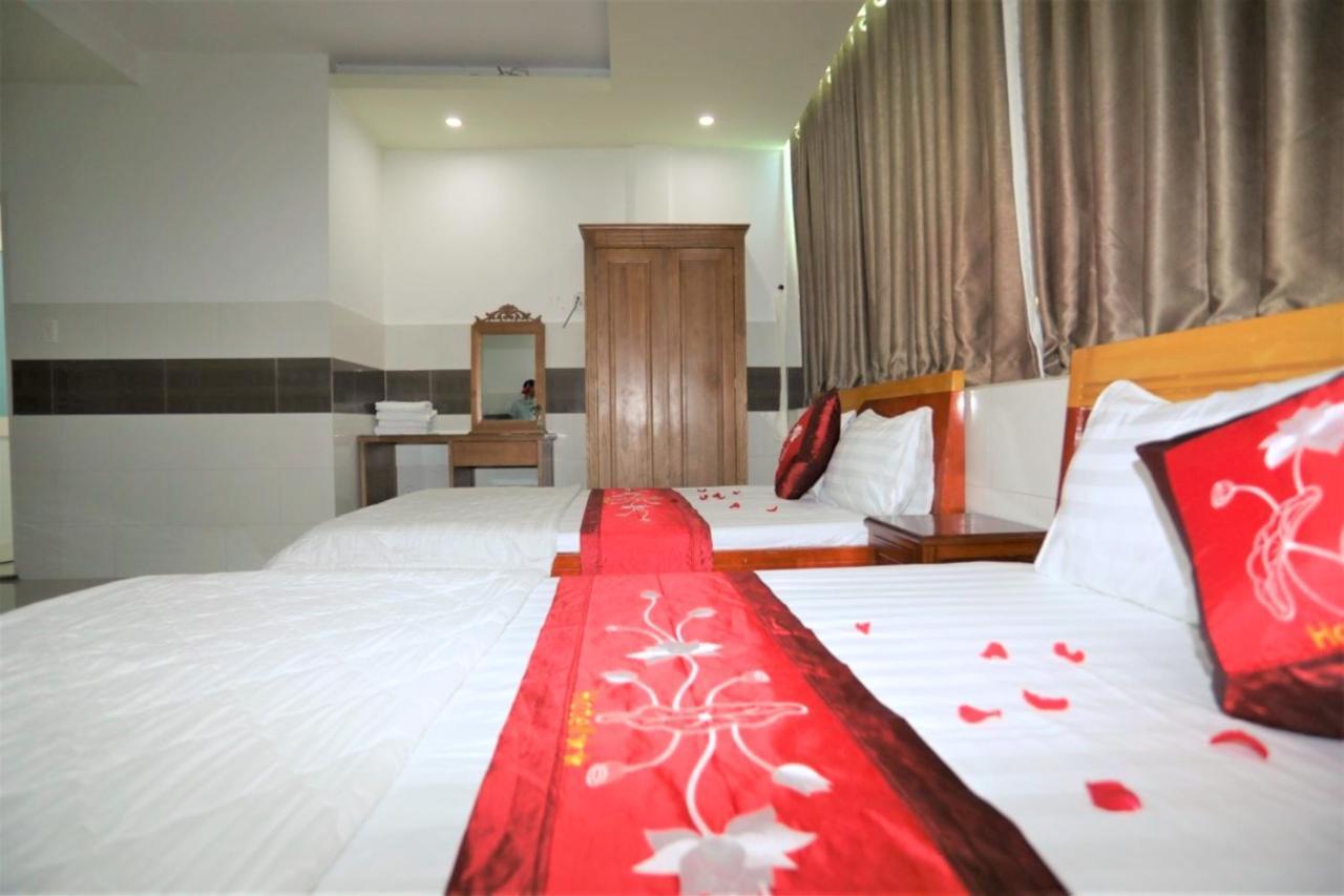 Dai An Go Vap Hotel Ho Chi Minh Zewnętrze zdjęcie