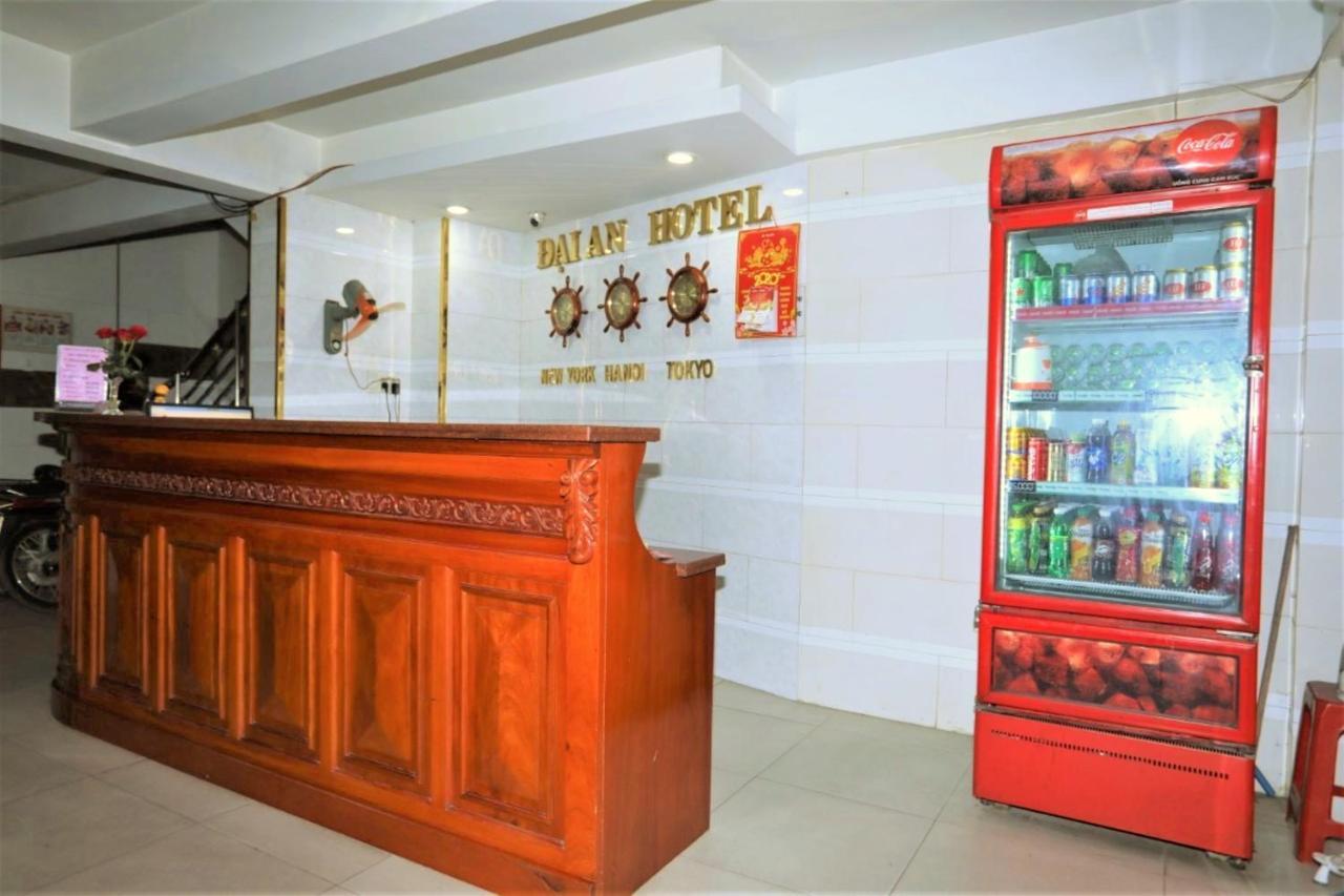 Dai An Go Vap Hotel Ho Chi Minh Zewnętrze zdjęcie