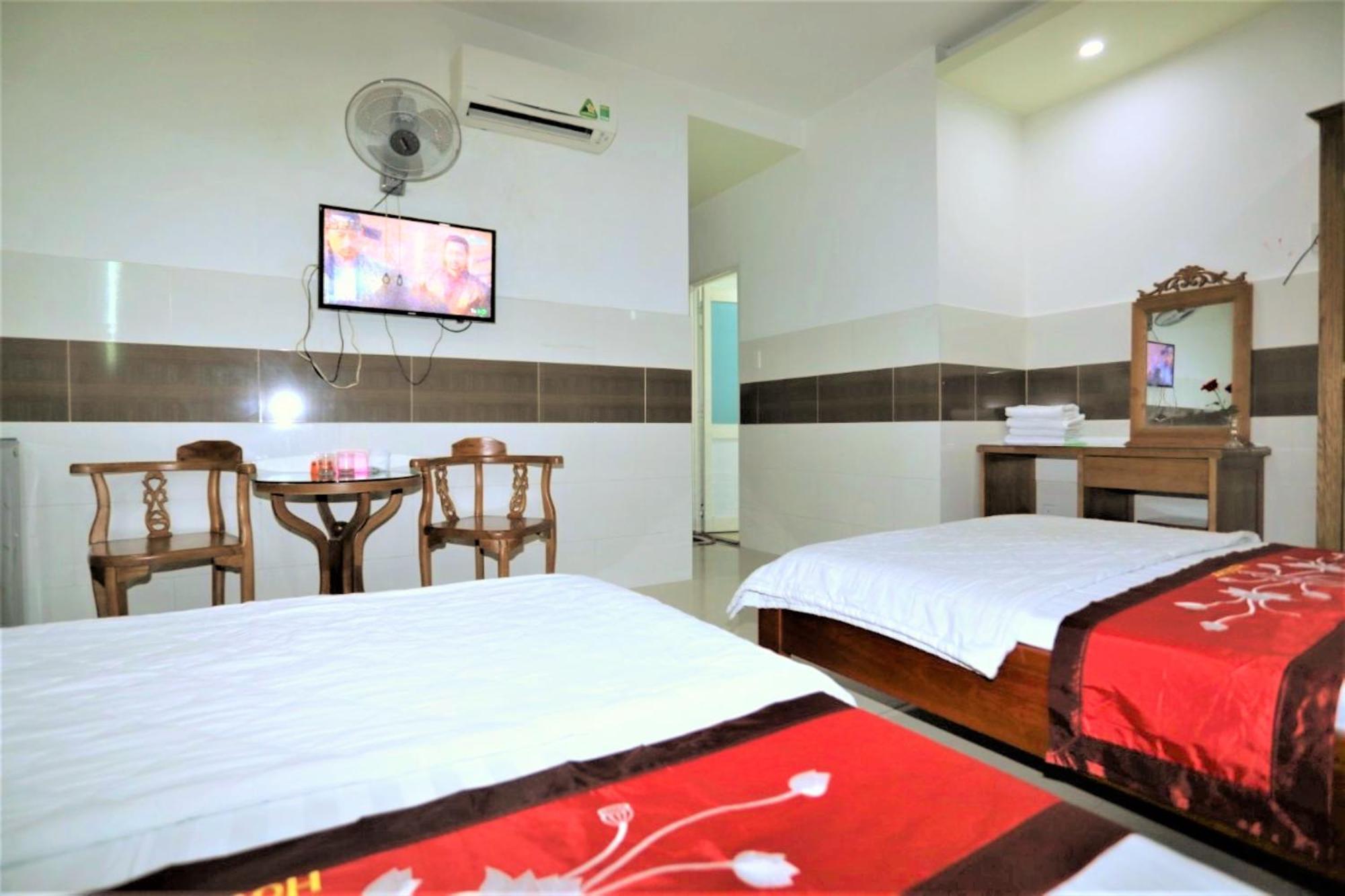 Dai An Go Vap Hotel Ho Chi Minh Zewnętrze zdjęcie